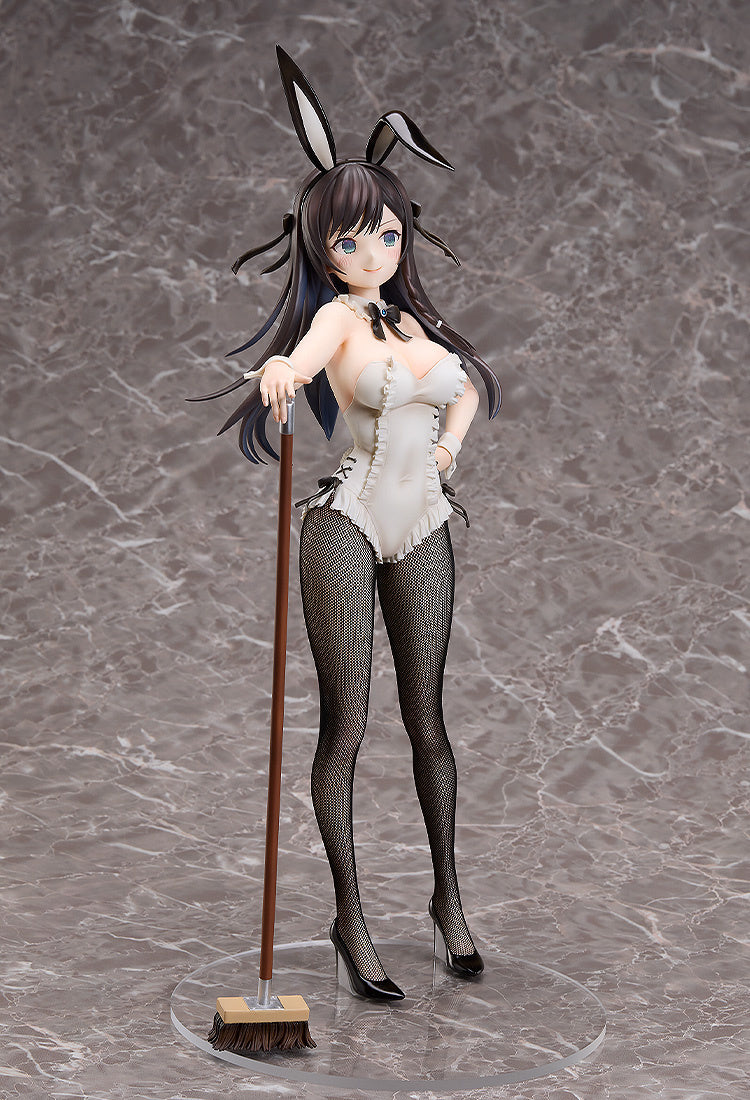 PRE ORDER – 1/4 I MAY BE A GUILD RECEPTIONIST, BUT I'LL SOLO ANY BOSS TO CLOCK OUT ON TIME - ALINA CLOVER : BUNNY VER. (RERUN)