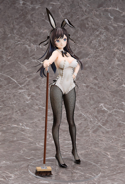 PRE ORDER – 1/4 I MAY BE A GUILD RECEPTIONIST, BUT I'LL SOLO ANY BOSS TO CLOCK OUT ON TIME - ALINA CLOVER : BUNNY VER. (RERUN)
