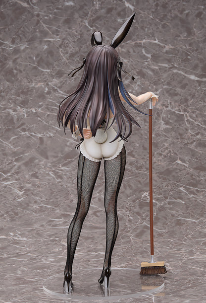 PRE ORDER – 1/4 I MAY BE A GUILD RECEPTIONIST, BUT I'LL SOLO ANY BOSS TO CLOCK OUT ON TIME - ALINA CLOVER : BUNNY VER. (RERUN)