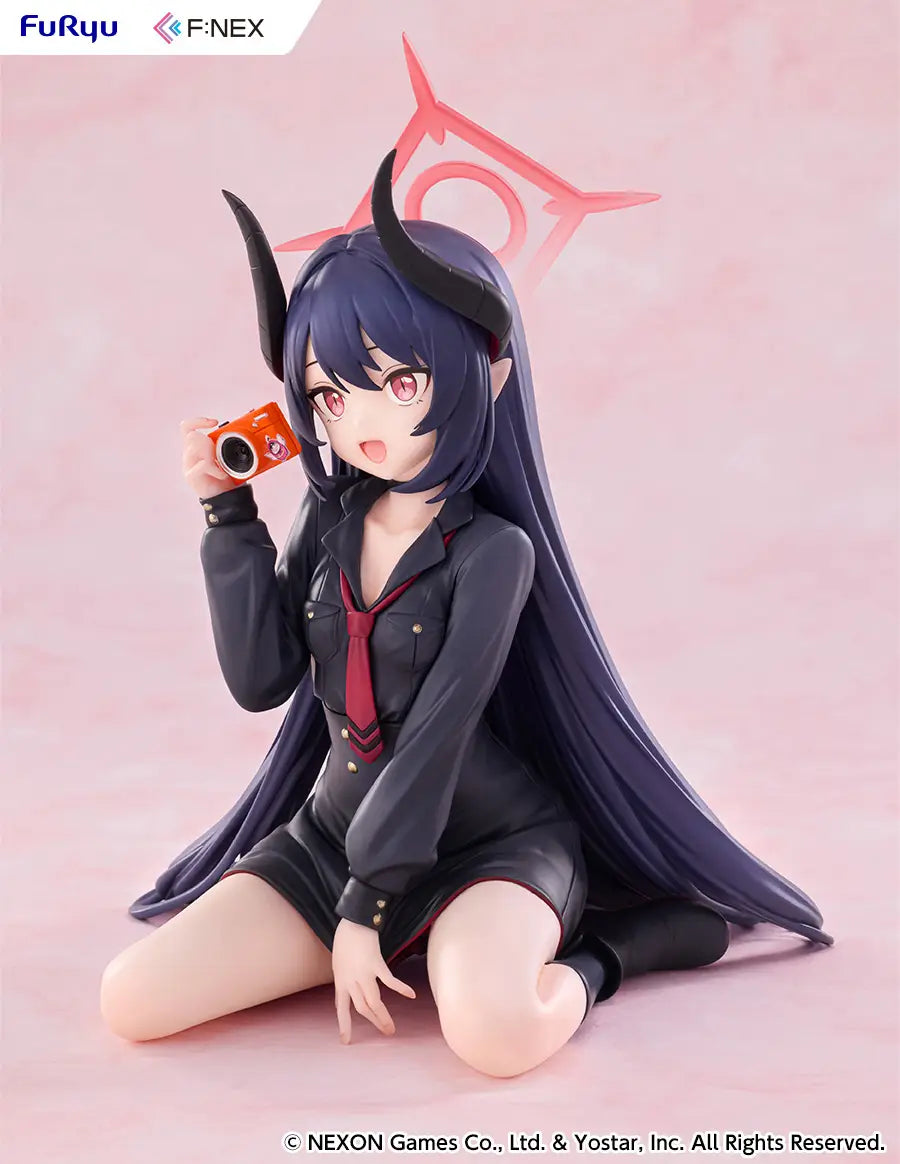 PRE ORDER – 1/7 BLUE ARCHIVE - CHIAKI - MEMORIAL LOBBY VER.