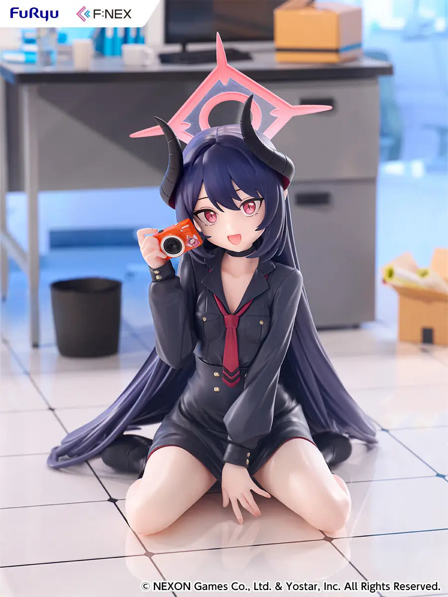 PRE ORDER – 1/7 BLUE ARCHIVE - CHIAKI - MEMORIAL LOBBY VER.