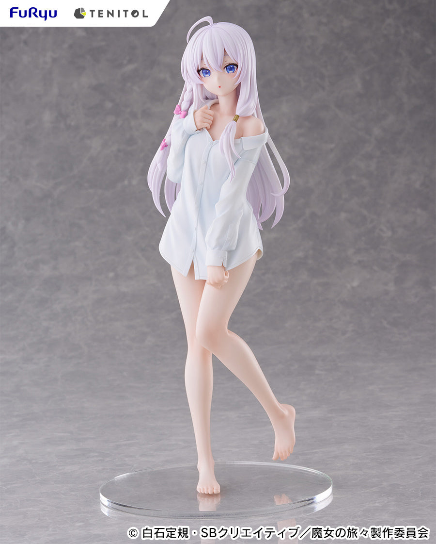 PRE ORDER – TENITOL TALL WANDERING WITCH: THE JOURNEY OF ELAINA - ELANIA SHIRT VER.