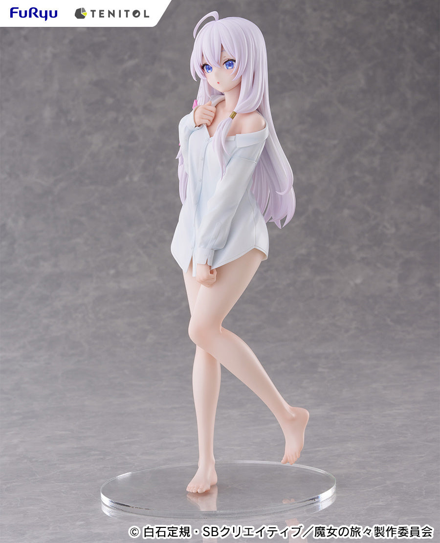 PRE ORDER – TENITOL TALL WANDERING WITCH: THE JOURNEY OF ELAINA - ELANIA SHIRT VER.