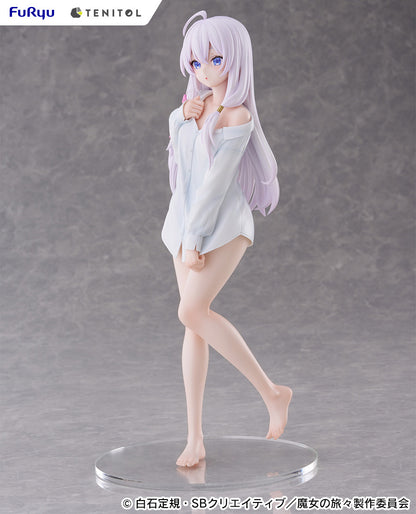 PRE ORDER – TENITOL TALL WANDERING WITCH: THE JOURNEY OF ELAINA - ELANIA SHIRT VER.