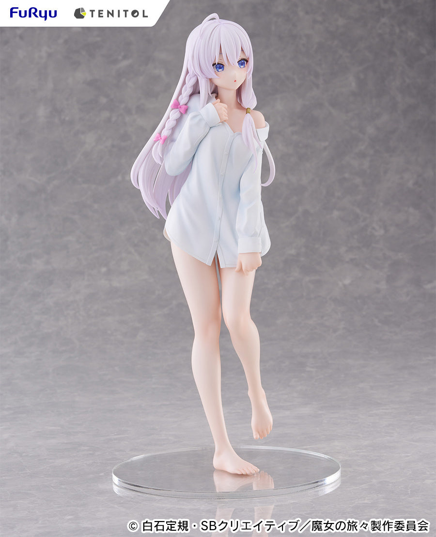 PRE ORDER – TENITOL TALL WANDERING WITCH: THE JOURNEY OF ELAINA - ELANIA SHIRT VER.