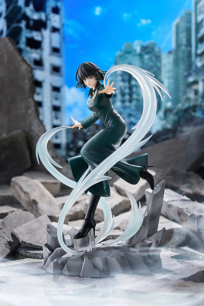PRE ORDER – ONE-PUNCH MAN DRESSTA STATUE FIGURE - HELLISH BLIZZARD
