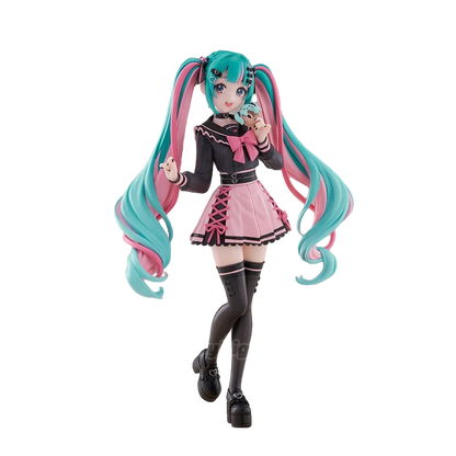 BACK ORDER – HATSUNE MIKU SWEET SCHOOL LIFE FIGURE - BITTER & SWEET VER.