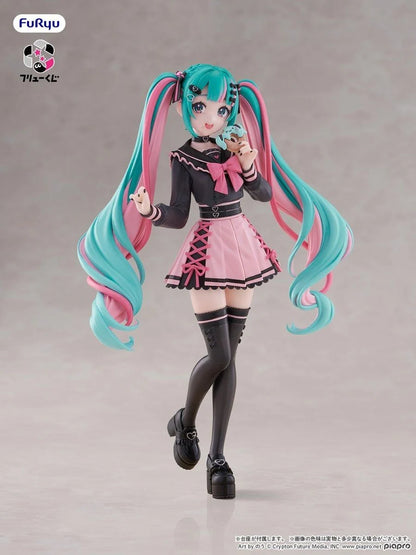 BACK ORDER – HATSUNE MIKU SWEET SCHOOL LIFE FIGURE - BITTER & SWEET VER.