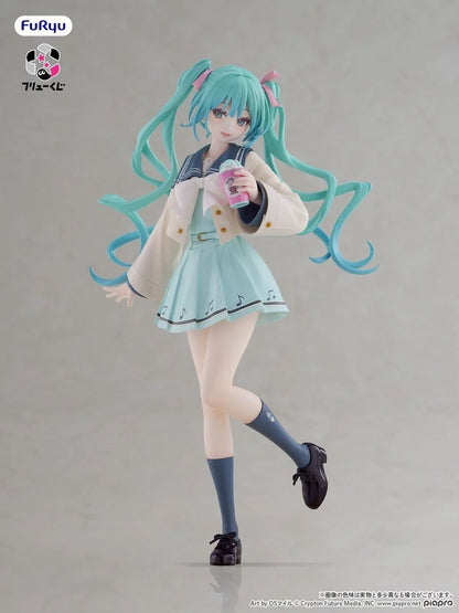 BACK ORDER – HATSUNE MIKU SWEET SCHOOL LIFE FIGURE - PURE VER.