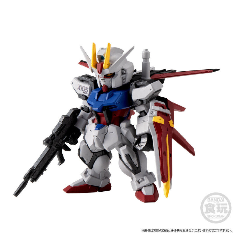 PRE ORDER – FW GUNDAM CONVERGE CORE STRIKE GUNDAM FULL WEAPON SET W/O GUM (RE-OFFER)