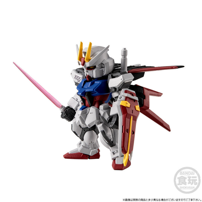PRE ORDER – FW GUNDAM CONVERGE CORE STRIKE GUNDAM FULL WEAPON SET W/O GUM (RE-OFFER)