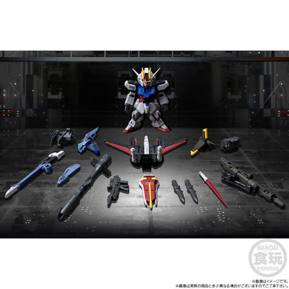 PRE ORDER – FW GUNDAM CONVERGE CORE STRIKE GUNDAM FULL WEAPON SET W/O GUM (RE-OFFER)