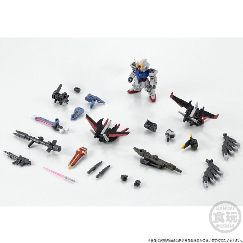 PRE ORDER – FW GUNDAM CONVERGE CORE STRIKE GUNDAM FULL WEAPON SET W/O GUM (RE-OFFER)