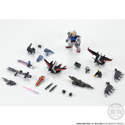 PRE ORDER – FW GUNDAM CONVERGE CORE STRIKE GUNDAM FULL WEAPON SET W/O GUM (RE-OFFER)