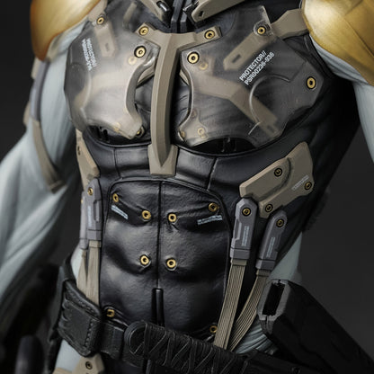 BACK ORDER – 1/6 METAL GEAR SOLID 4 GUNS OF THE PATRIOTS, RAIDEN SCALE STATUE