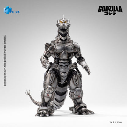 PRE ORDER – TOKYO S.O.S. - MECHAGODZILLA HEAVY ARMS HIGH MOBILITY VERSION 19.5CM - EBG0326