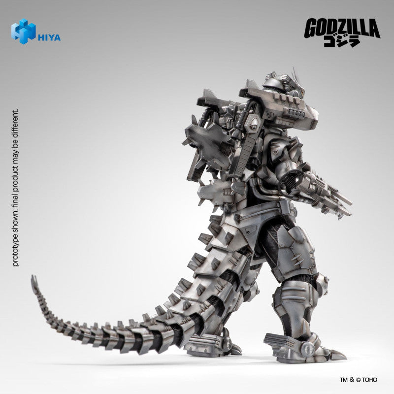 PRE ORDER – TOKYO S.O.S. - MECHAGODZILLA HEAVY ARMS HIGH MOBILITY VERSION 19.5CM - EBG0326