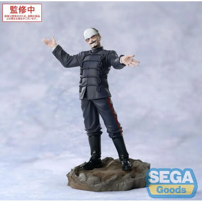 PRE ORDER – XROSSLINK TV ANIME - GOLDEN KAMUY FIGURE - FIRST LIEUTENANT TSURUMI