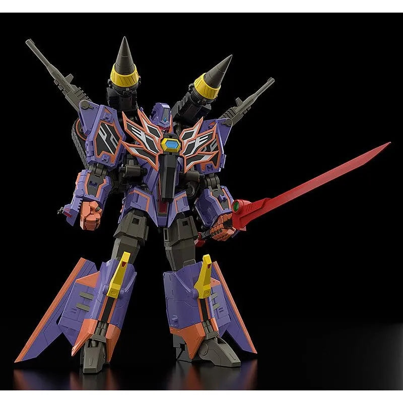 PRE ORDER – MODEROID GRIDMAN UNIVERSE - FULL POWER GRIDKNIGHT