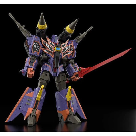PRE ORDER – MODEROID GRIDMAN UNIVERSE - FULL POWER GRIDKNIGHT