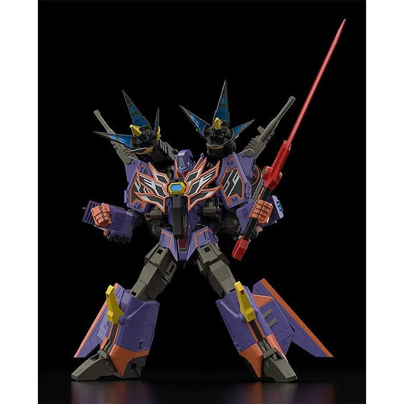PRE ORDER – MODEROID GRIDMAN UNIVERSE - FULL POWER GRIDKNIGHT