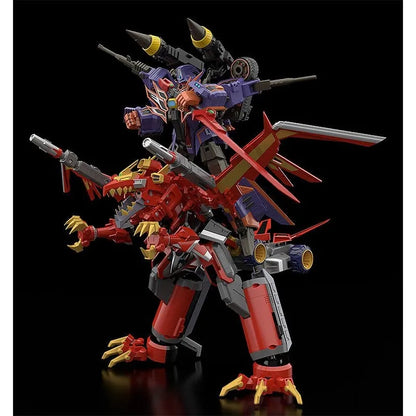 PRE ORDER – MODEROID GRIDMAN UNIVERSE - FULL POWER GRIDKNIGHT