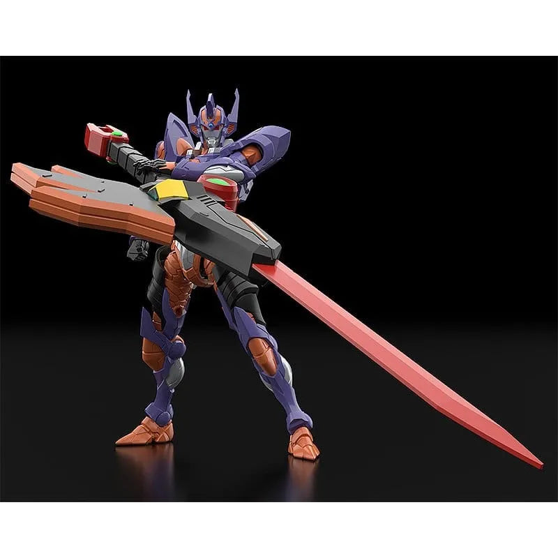 PRE ORDER – MODEROID GRIDMAN UNIVERSE - FULL POWER GRIDKNIGHT