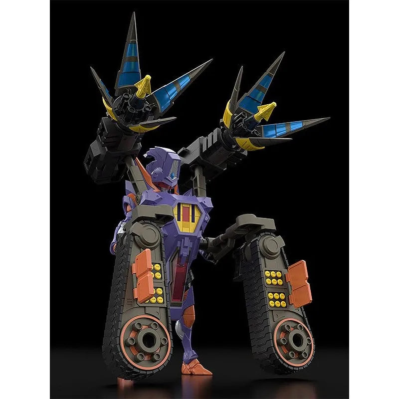 PRE ORDER – MODEROID GRIDMAN UNIVERSE - FULL POWER GRIDKNIGHT