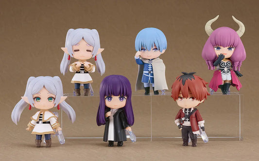 [ON HAND] [Ready to Ship] – GOOD SMILE COMPANY NENDOROID SURPRISE FRIEREN: BEYOND JOURNEY'S END (SET OF 6)