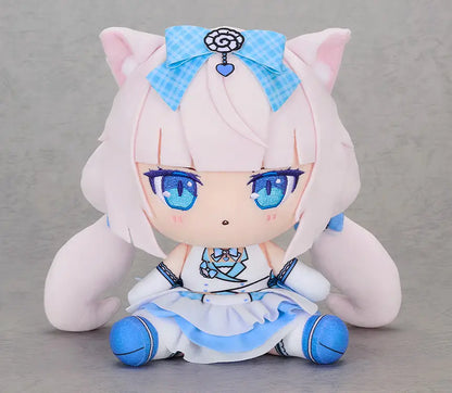 PRE ORDER – CHOCOPUNI PLUSHIE NEKOPARA SEKAI CONNECT - VANILLA - IDOL OUTFIT VER.