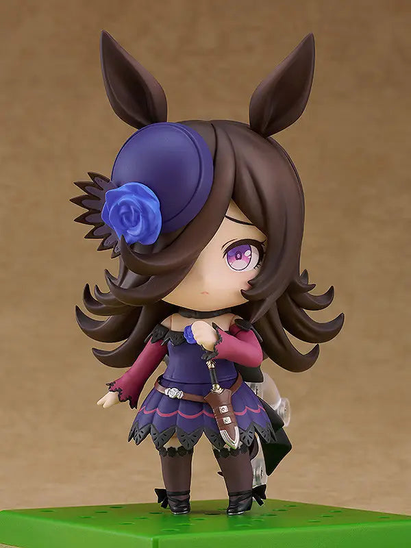PRE ORDER – NENDOROID UMAMUSUME: PRETTY DERBY - RICE SHOWER