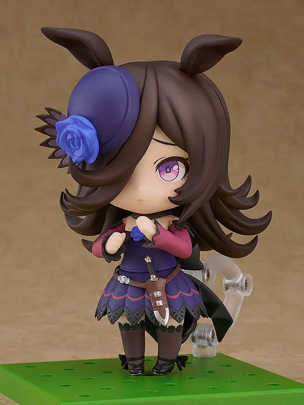 PRE ORDER – NENDOROID UMAMUSUME: PRETTY DERBY - RICE SHOWER
