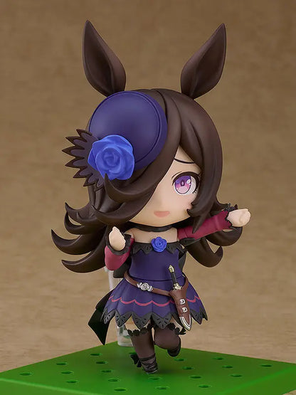PRE ORDER – NENDOROID UMAMUSUME: PRETTY DERBY - RICE SHOWER