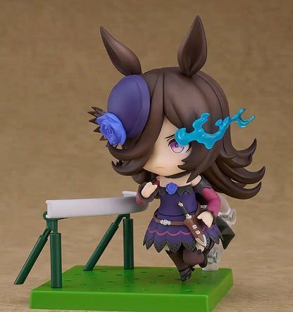 PRE ORDER – NENDOROID UMAMUSUME: PRETTY DERBY - RICE SHOWER