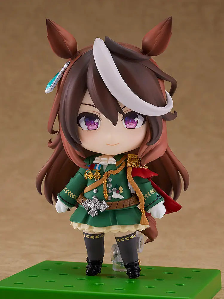 PRE ORDER – NENDOROID UMAMUSUME: PRETTY DERBY - SYMBOLI RUDOLF