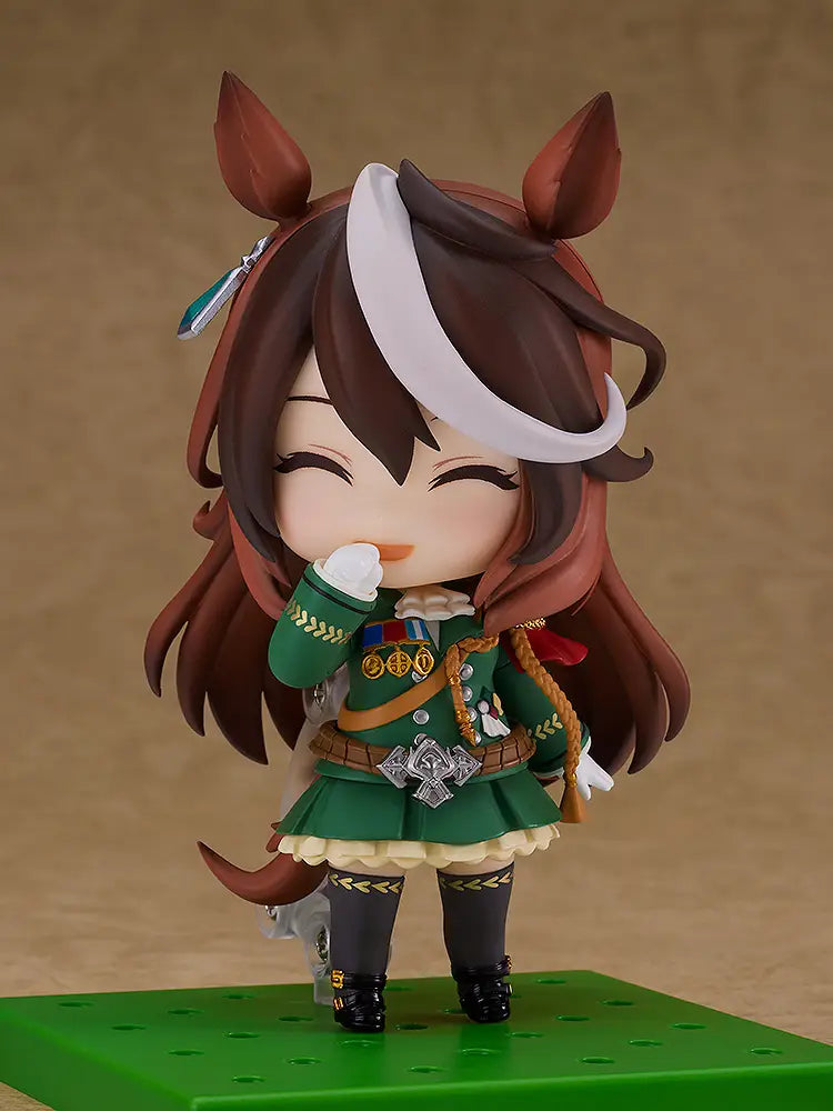 PRE ORDER – NENDOROID UMAMUSUME: PRETTY DERBY - SYMBOLI RUDOLF