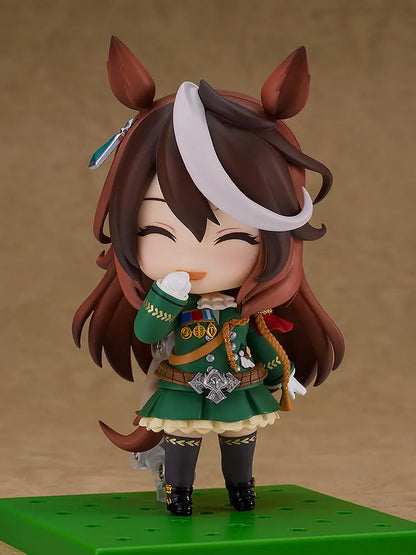 PRE ORDER – NENDOROID UMAMUSUME: PRETTY DERBY - SYMBOLI RUDOLF