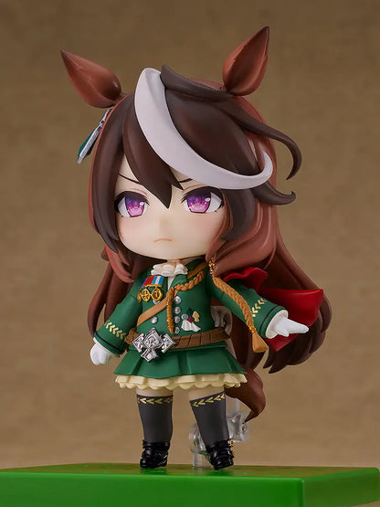 PRE ORDER – NENDOROID UMAMUSUME: PRETTY DERBY - SYMBOLI RUDOLF