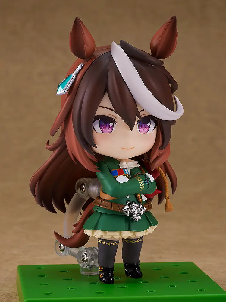 PRE ORDER – NENDOROID UMAMUSUME: PRETTY DERBY - SYMBOLI RUDOLF
