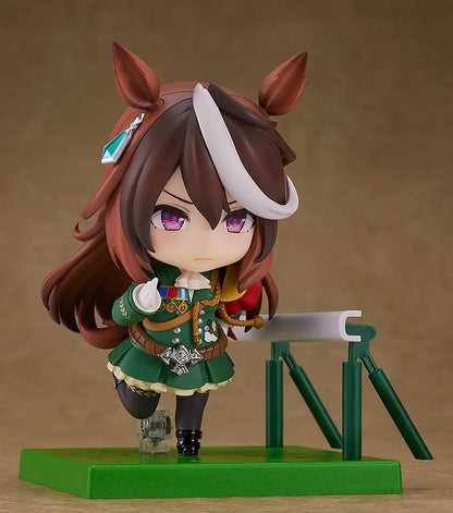 PRE ORDER – NENDOROID UMAMUSUME: PRETTY DERBY - SYMBOLI RUDOLF