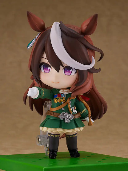 PRE ORDER – NENDOROID UMAMUSUME: PRETTY DERBY - SYMBOLI RUDOLF
