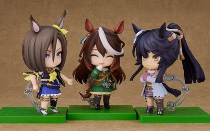 PRE ORDER – NENDOROID UMAMUSUME: PRETTY DERBY - SYMBOLI RUDOLF