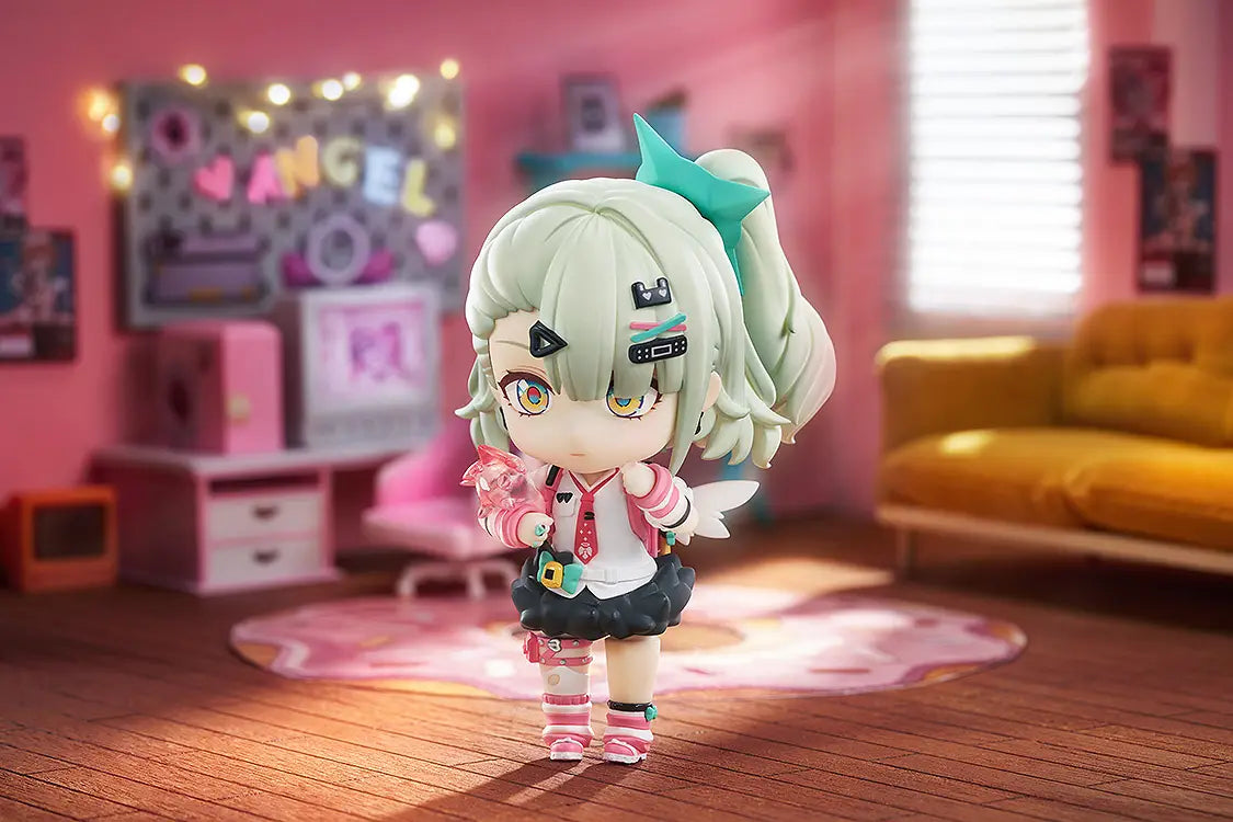 PRE ORDER – NENDOROID - ZENLESS ZONE ZERO - SUNNA