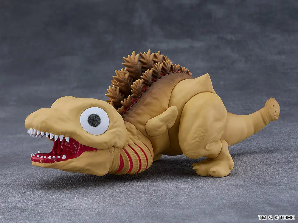 PRE ORDER – NENDOROID SHIN GODZILLA - GODZILLA (2016) SECOND FORM