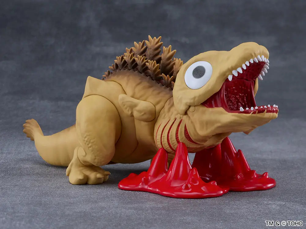 PRE ORDER – NENDOROID SHIN GODZILLA - GODZILLA (2016) SECOND FORM