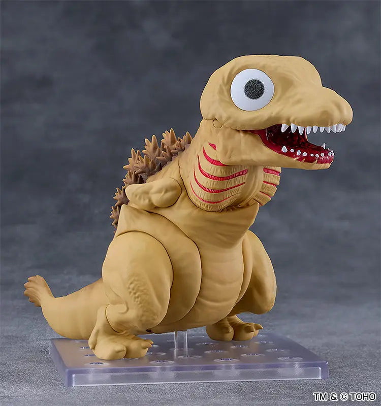 PRE ORDER – NENDOROID SHIN GODZILLA - GODZILLA (2016) SECOND FORM