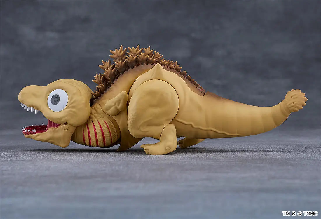 PRE ORDER – NENDOROID SHIN GODZILLA - GODZILLA (2016) SECOND FORM