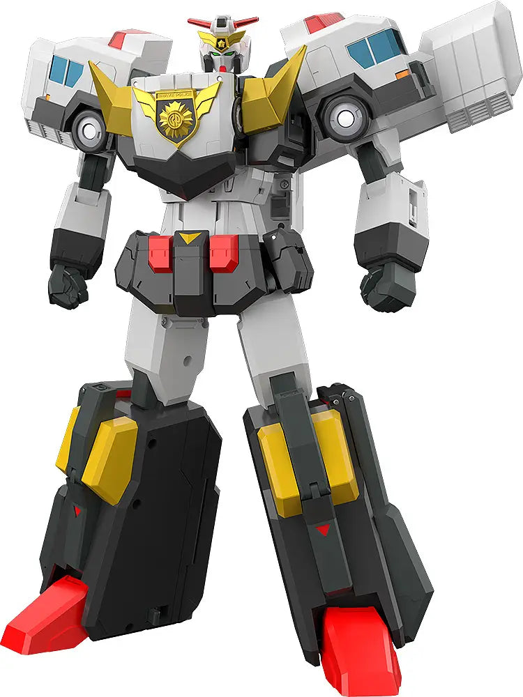 PRE ORDER – THE GATTAI BRAVE POLICE J-DECKER - J-DECKER