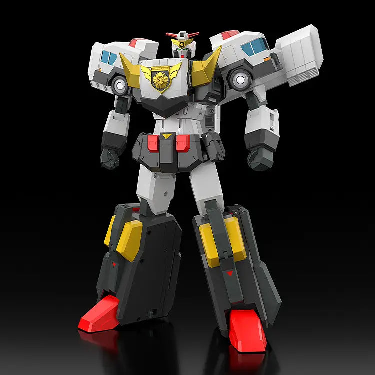 PRE ORDER – THE GATTAI BRAVE POLICE J-DECKER - J-DECKER
