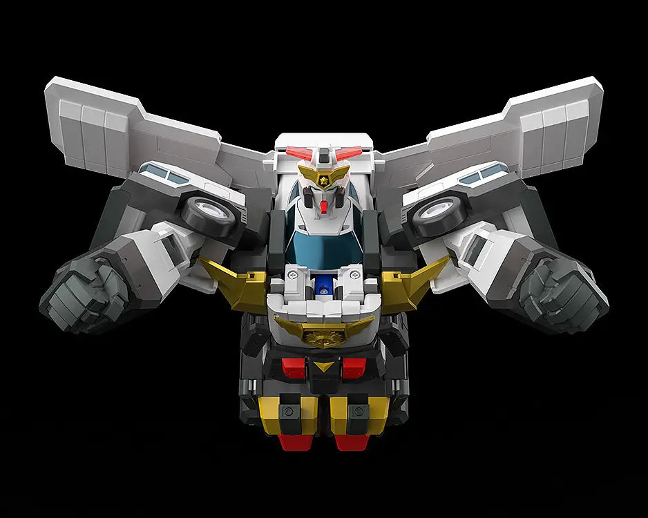 PRE ORDER – THE GATTAI BRAVE POLICE J-DECKER - J-DECKER